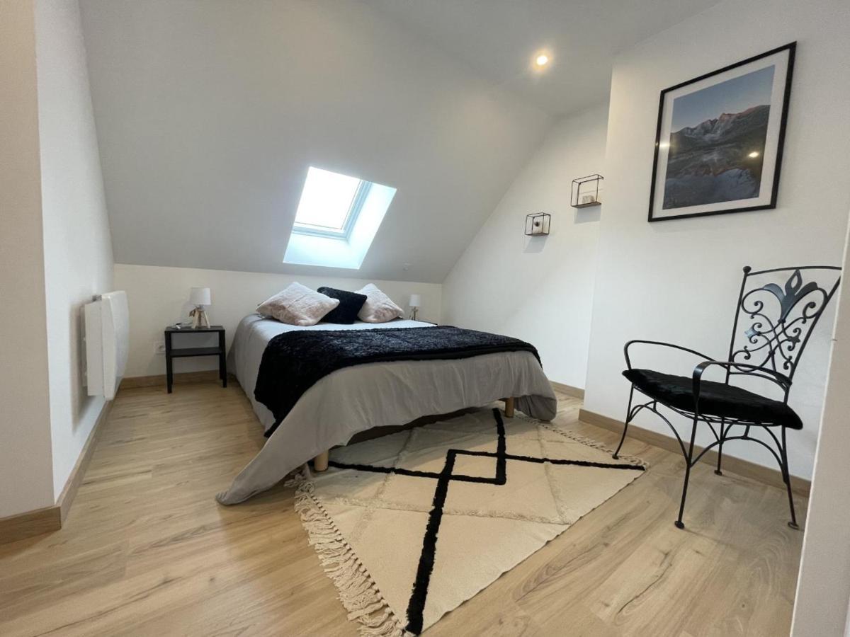 Apartament Chaleur Moderne Des Pyrenees Argelès-Gazost Zewnętrze zdjęcie